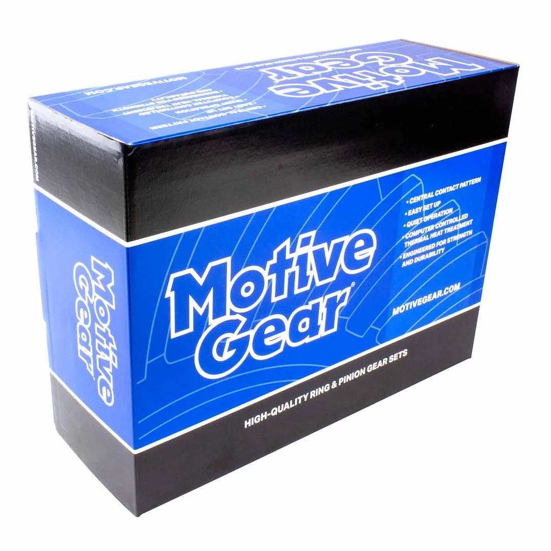 D275-373 – MOTIVE GEAR Differential Ring And Pinion, DANA 275 Axle 275 Millimeter Diameter 3.73 Ratio